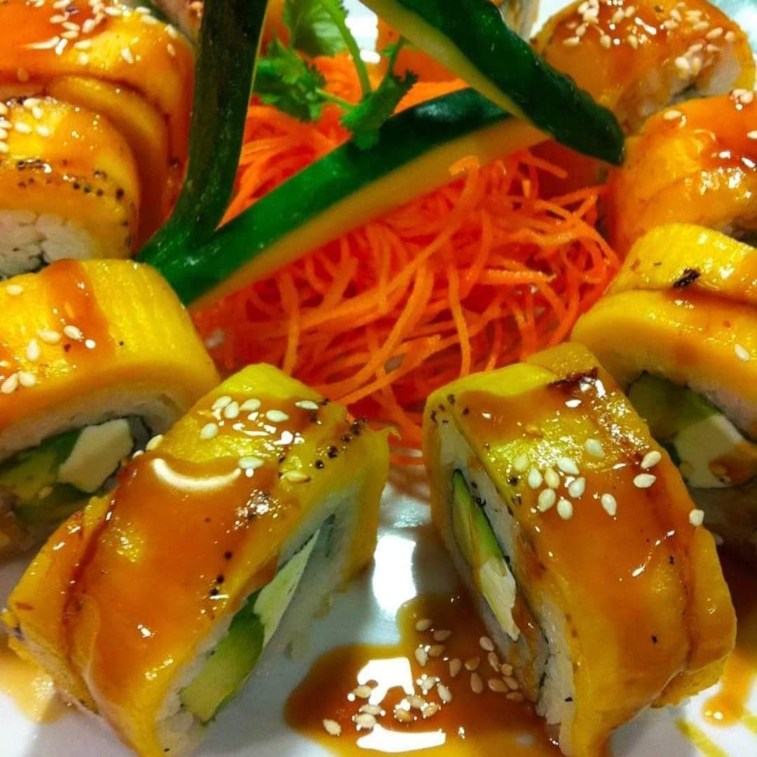 Banana Roll