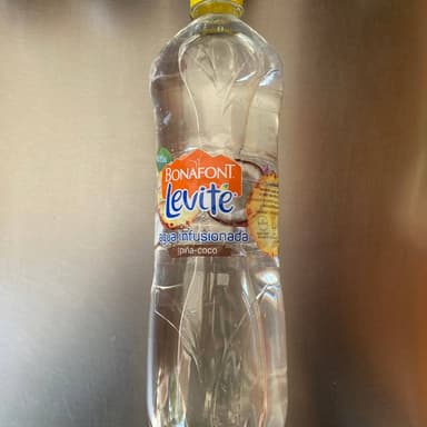 Piña-Coco Bonafont.