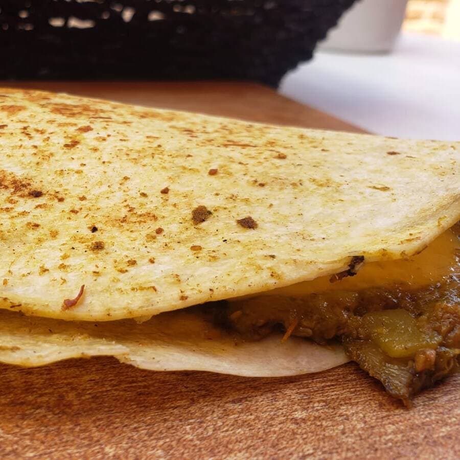Sincronizada Con Guiso