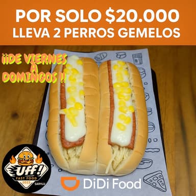 Perro Gemelo