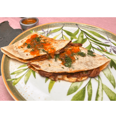 Quesadilla Gringa