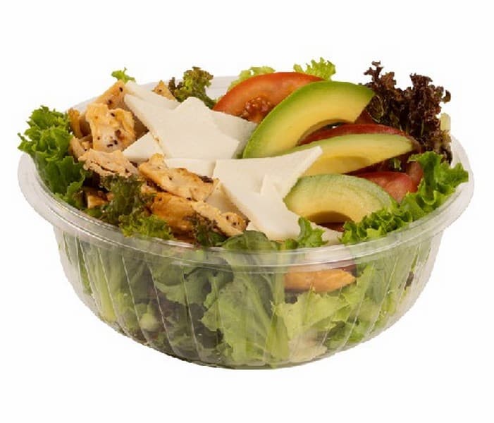 Ensalada de Pollo a la Parrilla