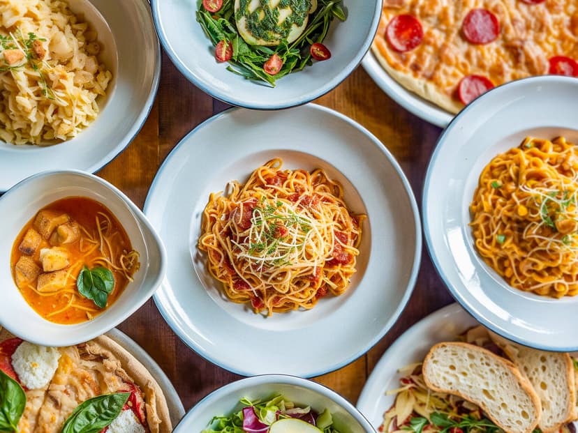 Aceto: Pasta y Pizza Italiana (Carso)