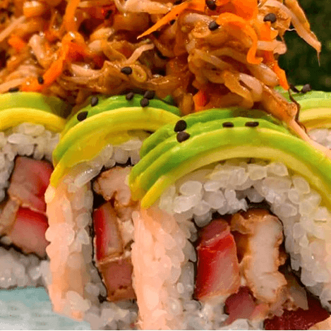 Sushi Rolls Umi Roll