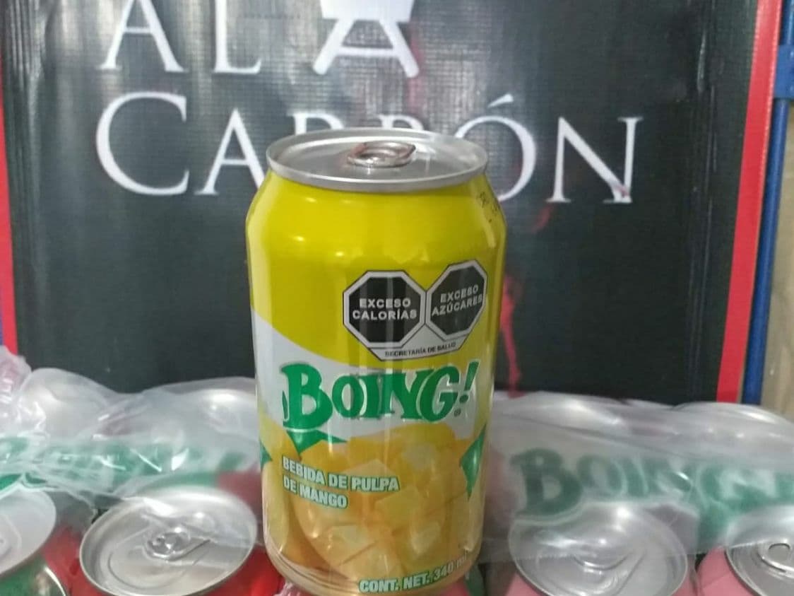 Boing de Mango