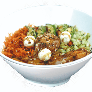 YAKIMESHI ESPECIAL