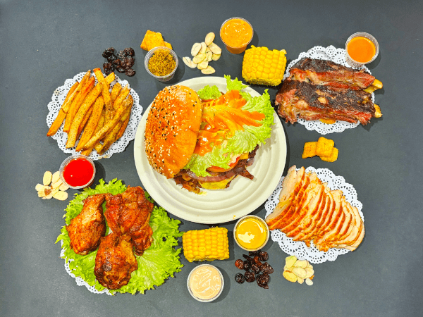 Morgan's Grill & BBQ