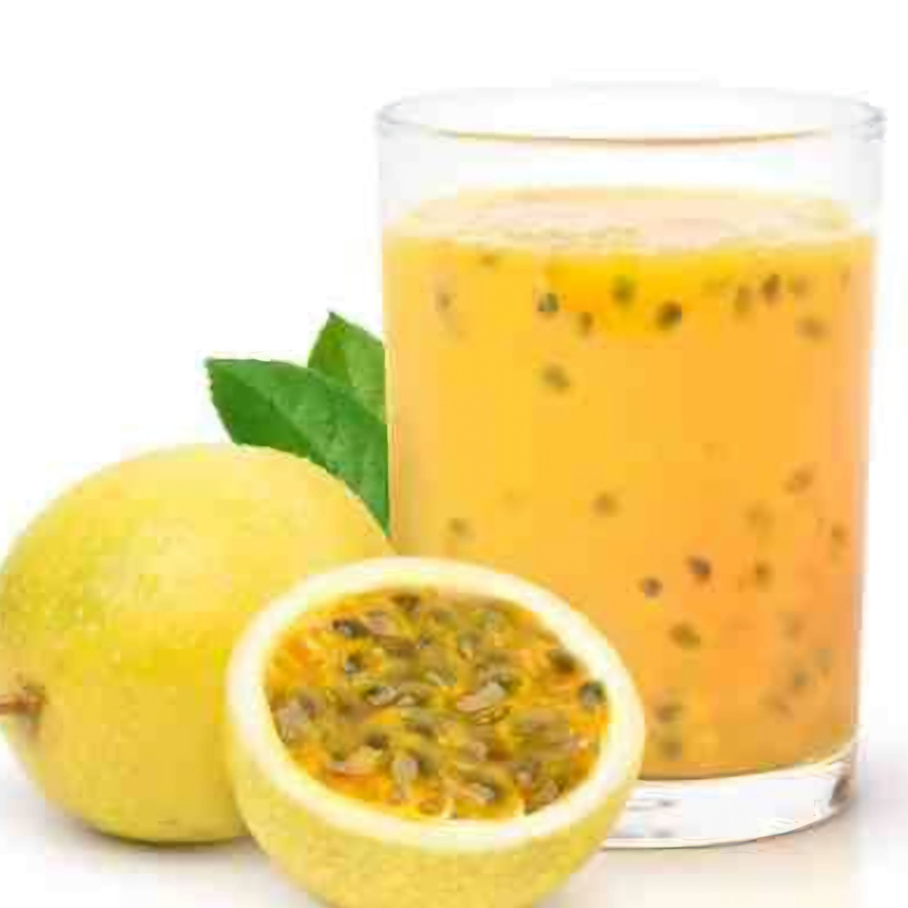 Agua de Maracuyá