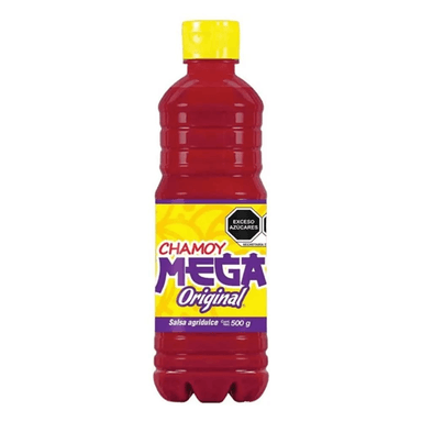 Chamoy Mega Original 500 ml