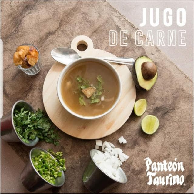 JUGO DE CARNE