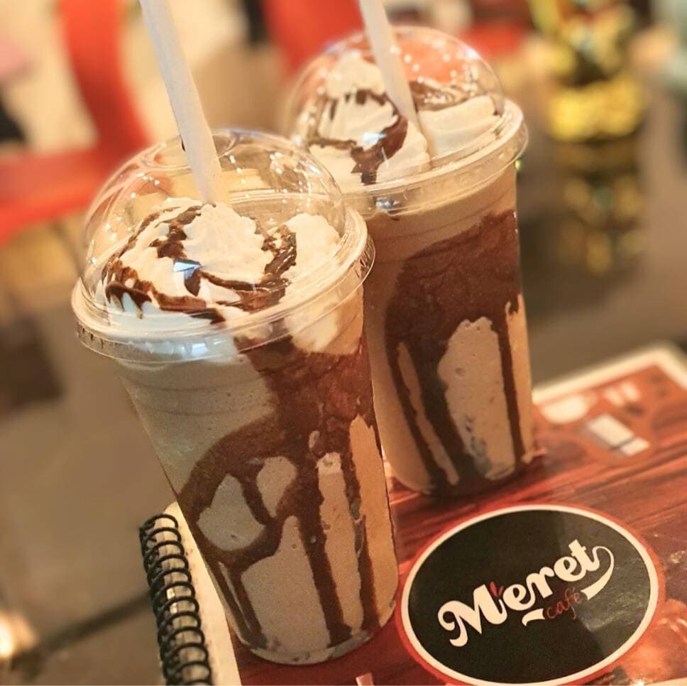 Frappé 2x1 Sabor Moka