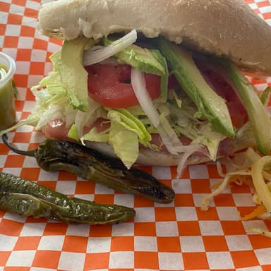 Torta de Jamon