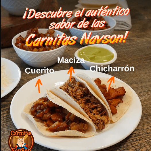 3 Tacos + Coca Cola 355ml