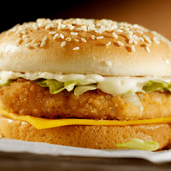 Chicken Burger