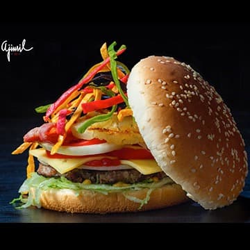 Hamburguesa Juliana
