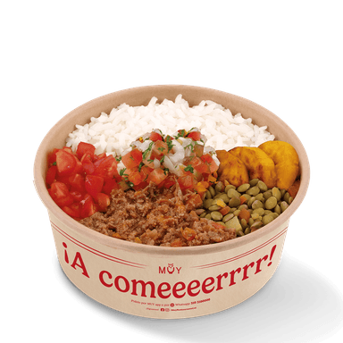 Bowl MUY Personalizado