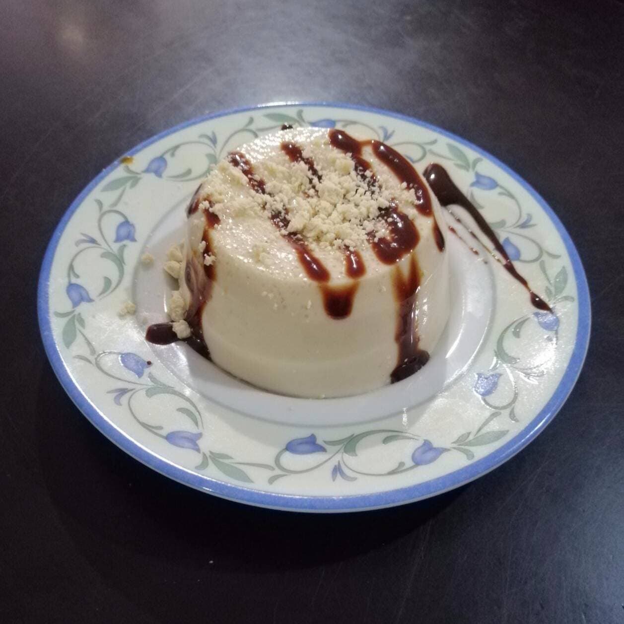 Gelatina de Mazapán