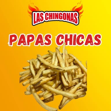 Papas a la Francesa 250 gr