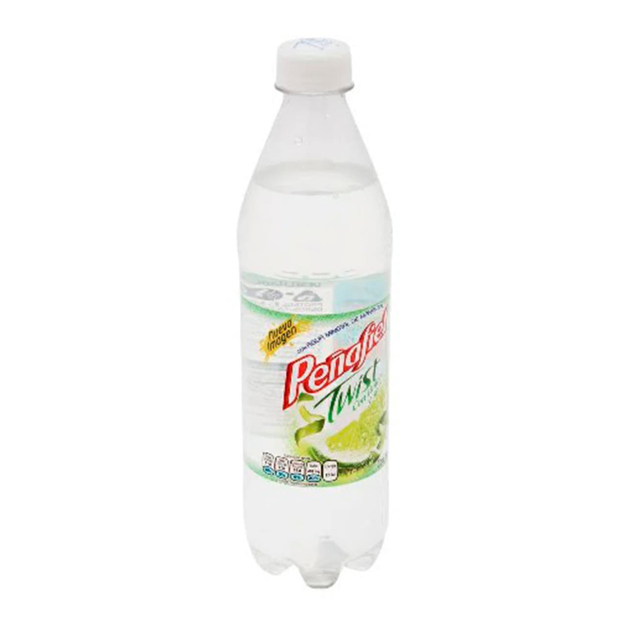 Peñafiel Refresco Twist Limón 600 ml