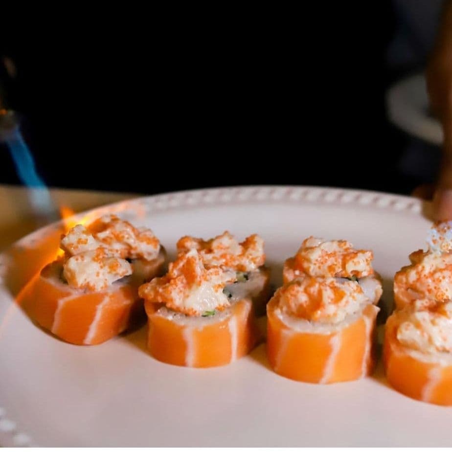 Numachi Roll