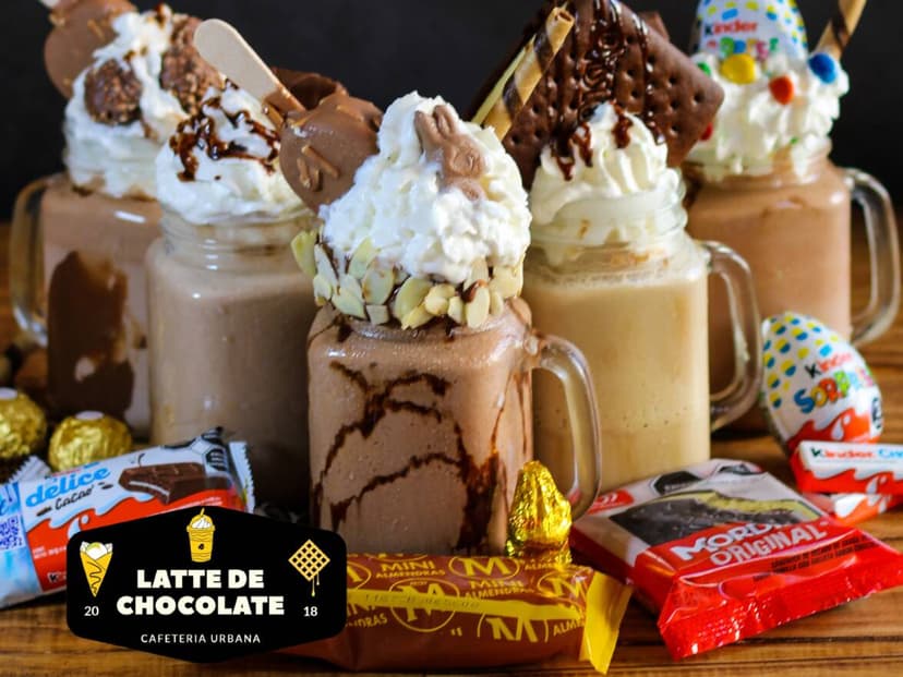 Latte de Chocolate