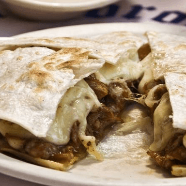 Gringas de Bistec