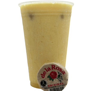 FRAPPE DE MAZAPAN