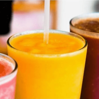 Batido de Papaya