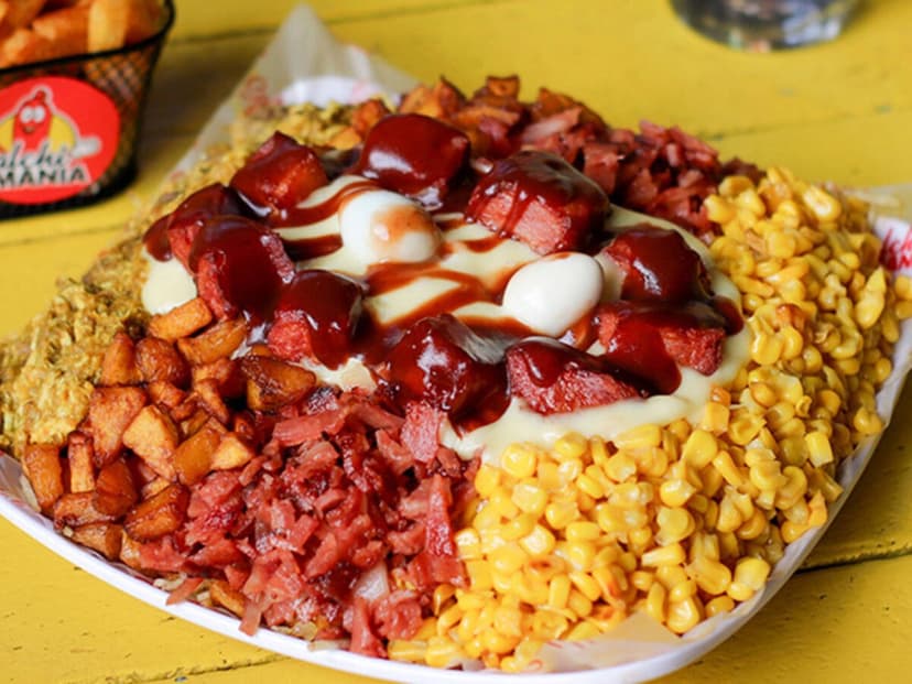 La Papada Comidas Rapidas