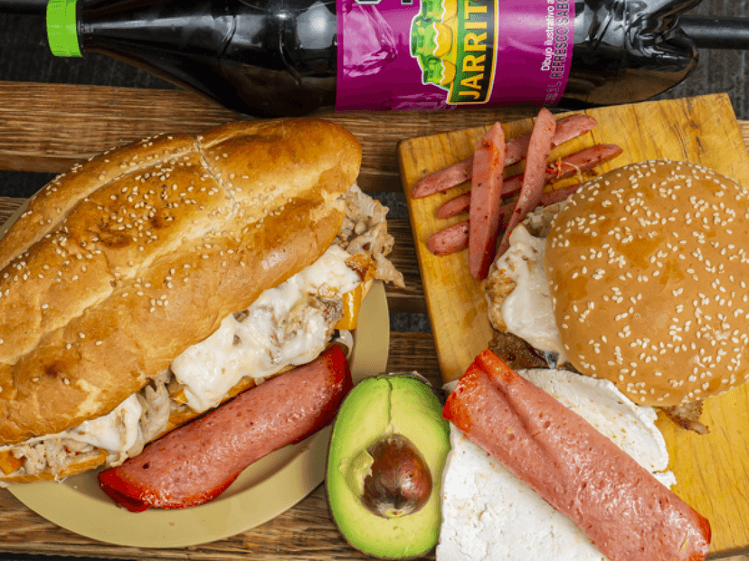 Tortas La Pequeña