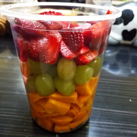 Solo Fruta Litro