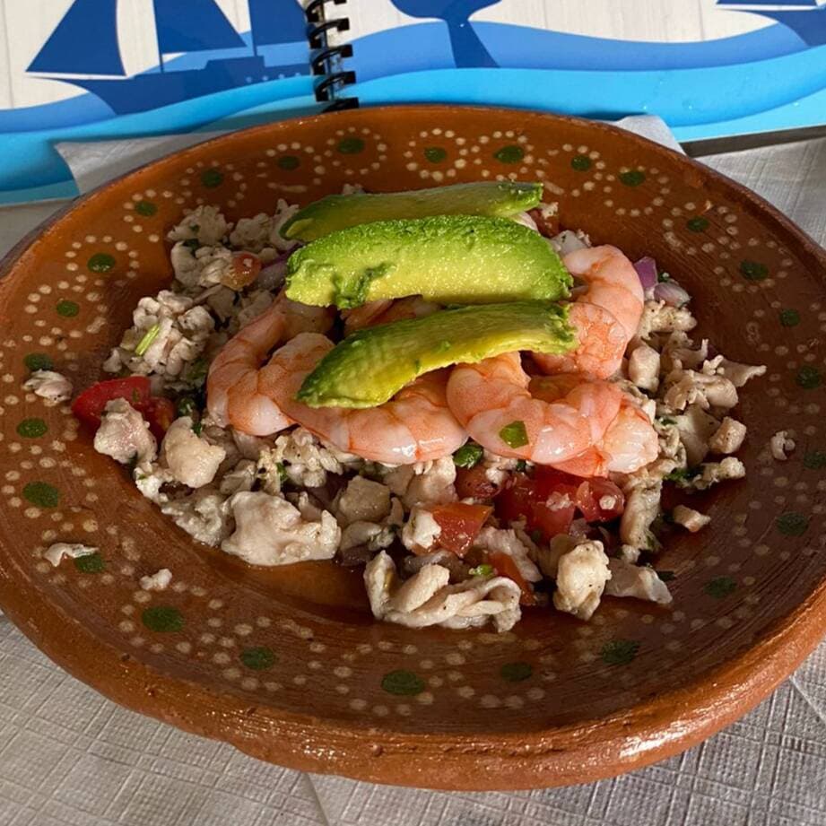 Tostada Combinada