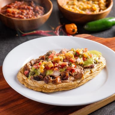 Huarache de Sirloin