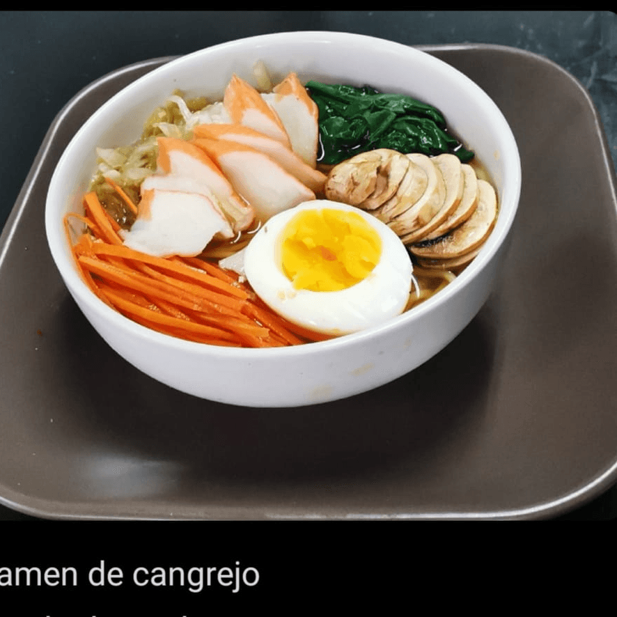 Ramen Cangrejo