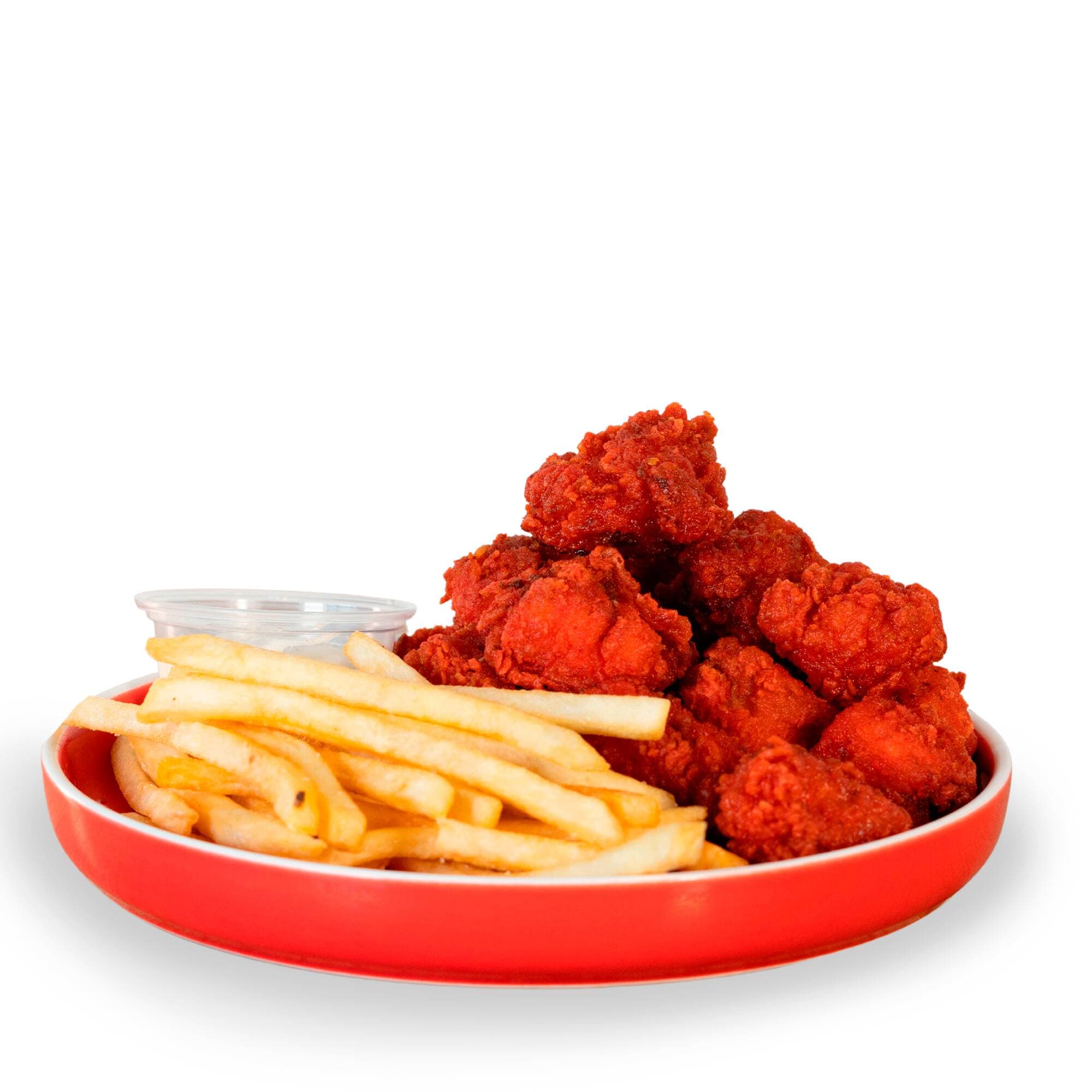 Orden de Boneless (200gr)