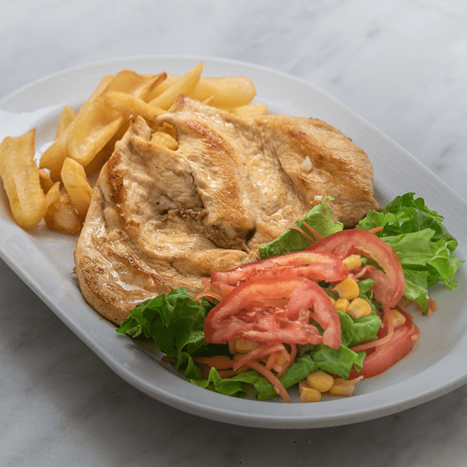 Filete de Pollo a la Plancha