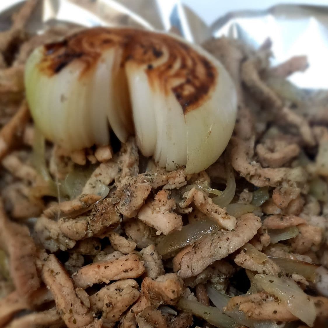 Kilo de Carne Árabe