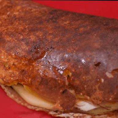 Queso Afuera, Tortilla Adentro y Chorizo Argentino