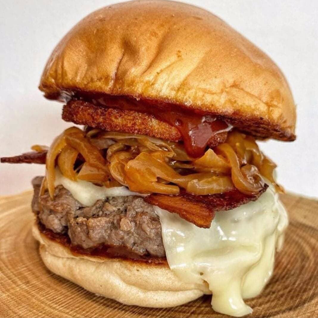 2x1 Hamburguesa Bacon