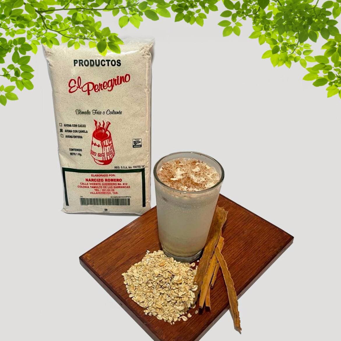 AVENA BLANCA LT