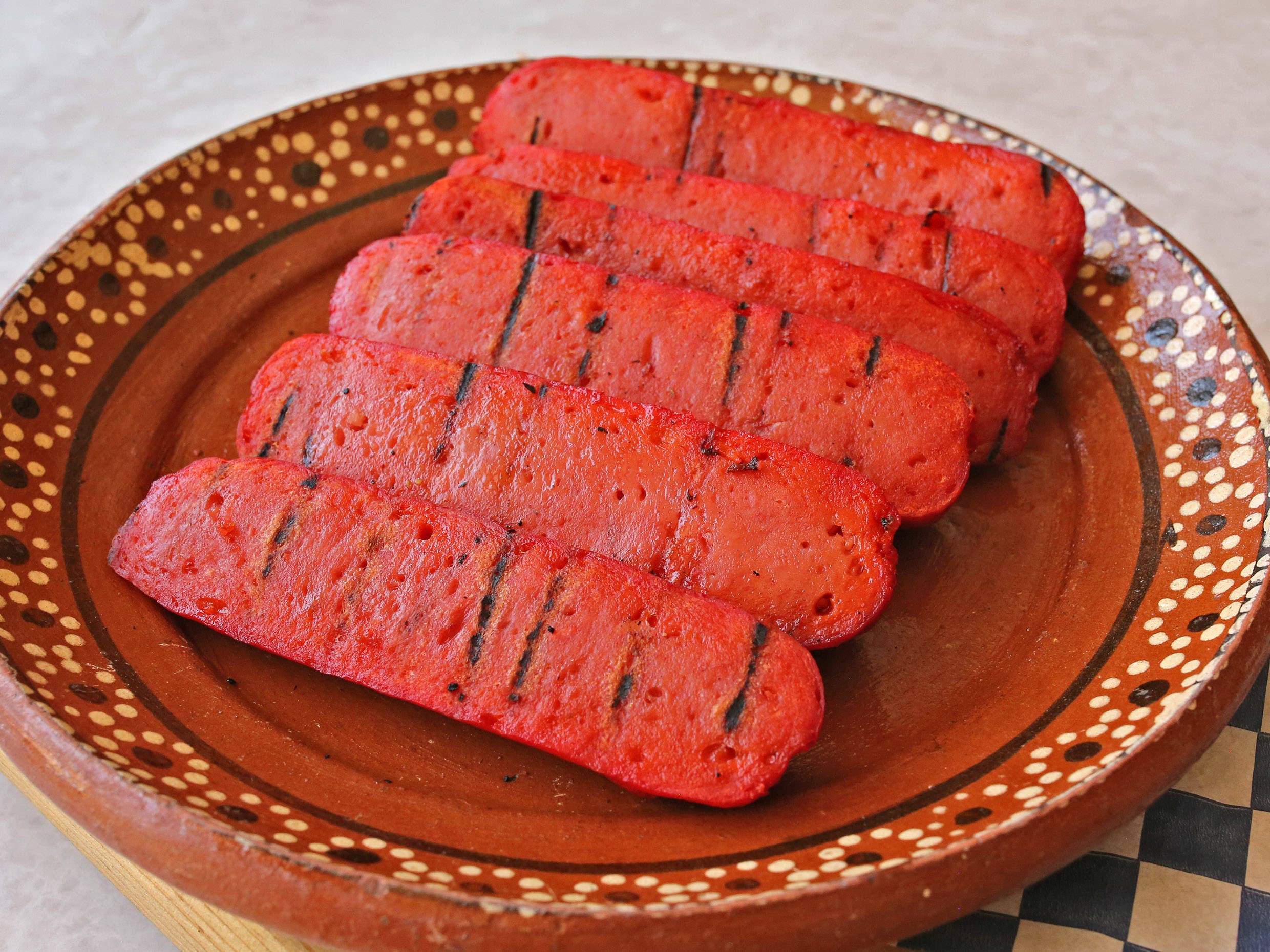 Salchicha Asada