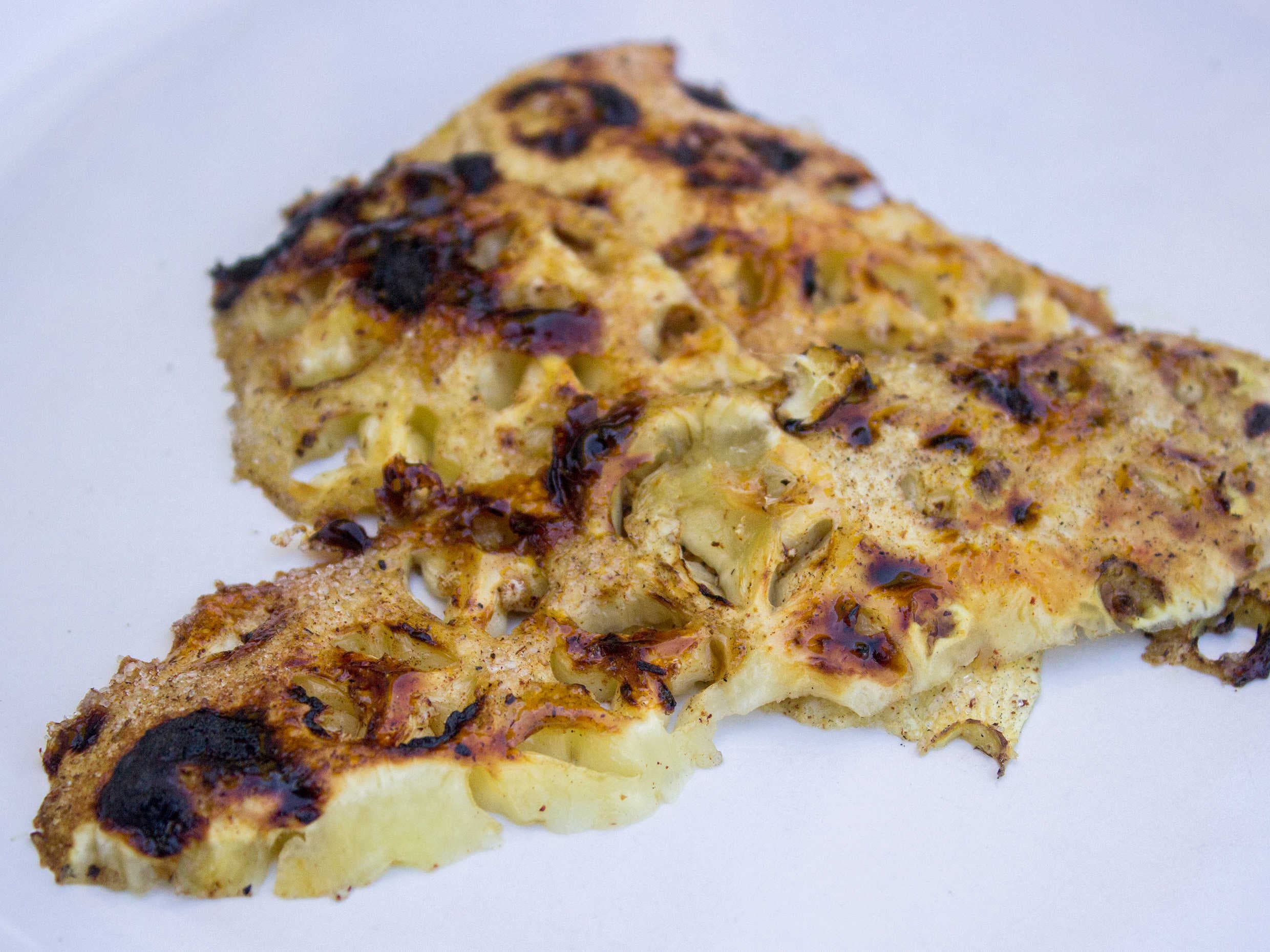 Piña Asada