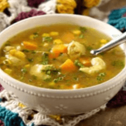 Sopa de Pollo