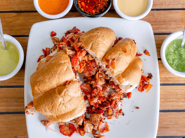 Torta Cubana