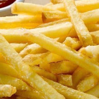 Papas A La Francesa Individual