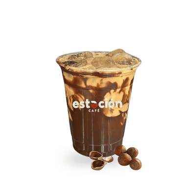 CAFÉ A LAS ROCAS CON NUTELLA