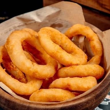 GORDITOS DE CEBOLLA