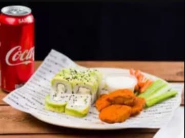 Sushi Truck (Pradera Dorada)