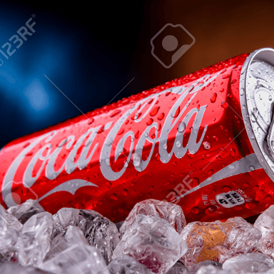 Coca Cola de Lata 355 Ml