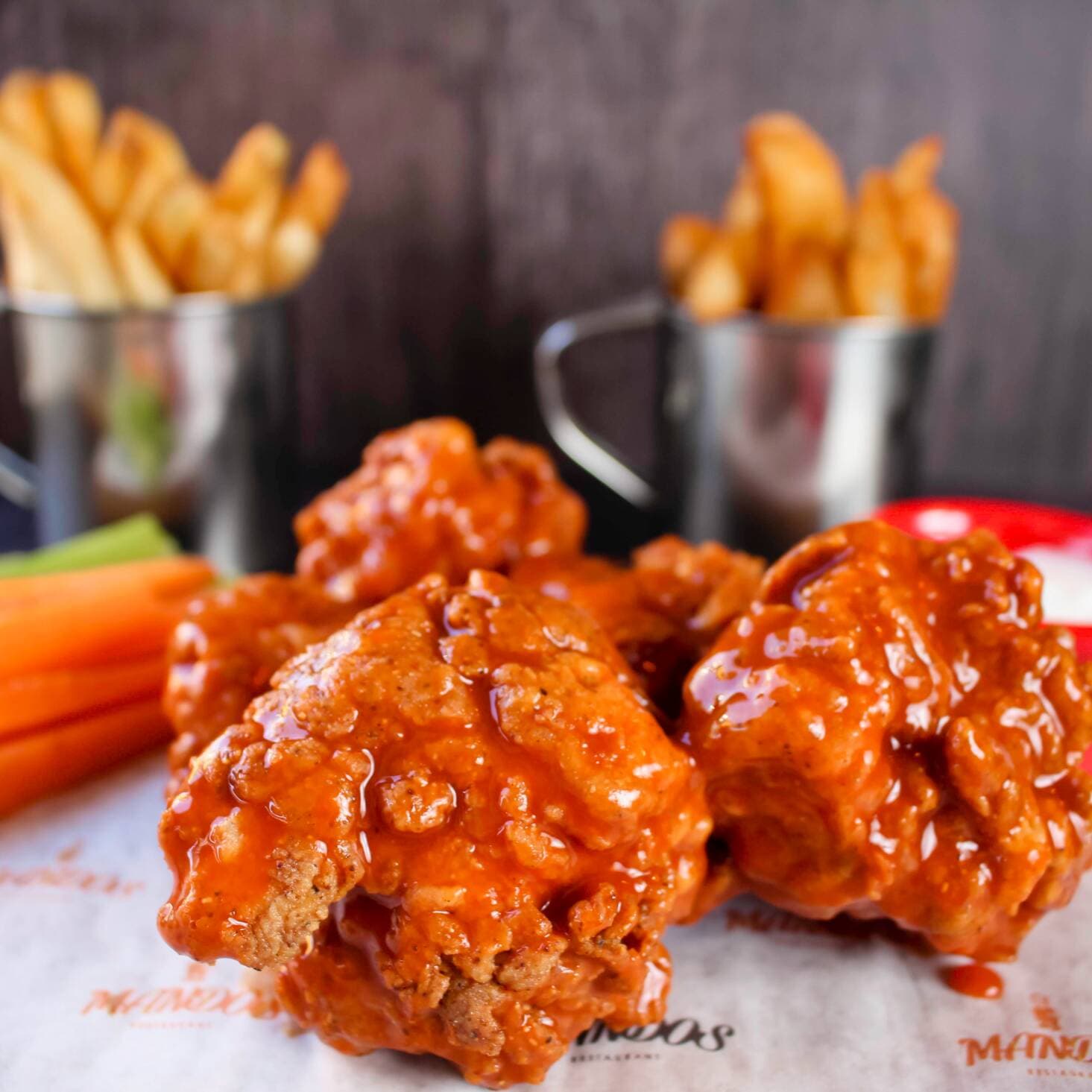 Boneless Orden de 5 Piezas